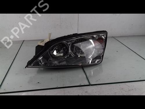 Left headlight FORD MONDEO III (B5Y) 2.0 16V TDDi / TDCi | BP23196313C28 