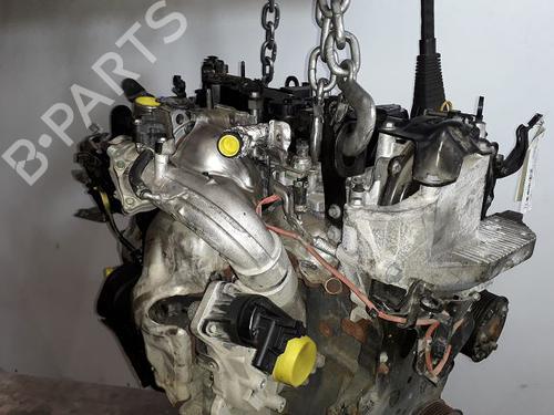 Used Engine Engine 37624191 37624191