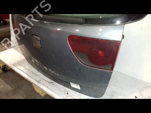 Tailgate SEAT ALTEA XL (5P5, 5P8) 1.9 TDI | BP14955077C6 