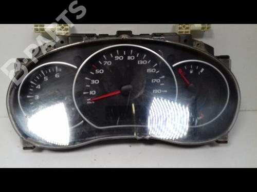 Used Instrument cluster RENAULT KANGOO Express (FW0/1_) 1.5 dCi 70 (FW0A, KW0V) (68 hp) 10063633