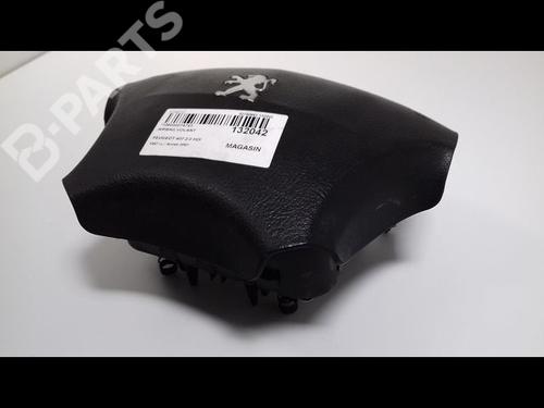 Driver airbag PEUGEOT 407 (6D_) 2.0 HDi 135 (6DRHRH, 6DRHRE, 6DRHRG, 6DRHRJ) | BP10342031C9 