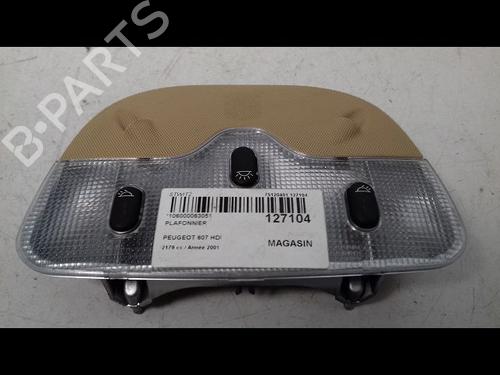 Kabinelys PEUGEOT 607 (9D, 9U) 2.2 HDi | BP23196045I8