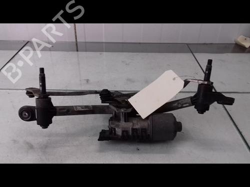 Used Front wiper motor RENAULT TWINGO II (CN0_) 1.2 (CN0D) (58 hp) 23196584