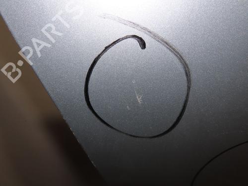 Right front door VW GOLF VI (5K1) 1.6 TDI | BP17783379C3