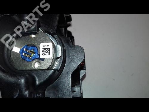 Førerens kollisjonspute RENAULT ZOE (BFM_) ZOE | BP11533296C9 