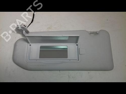 Left sun visor PEUGEOT 508 I (8D_) 1.6 BlueHDi 120 | BP16040568I1 