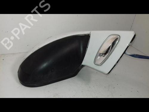 Right mirror PEUGEOT 308 I (4A_, 4C_) 1.6 HDi | BP18871432C27 