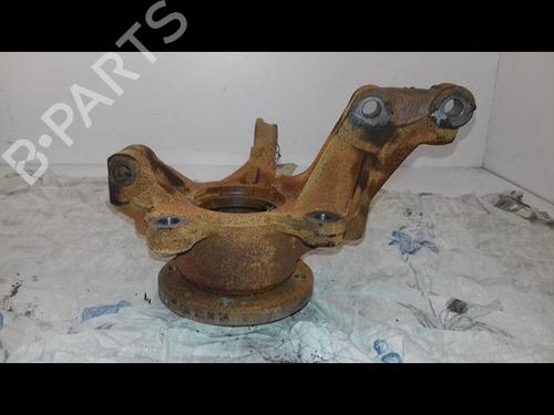 Used Left front steering knuckle DACIA SANDERO III 1.0 SCe 65 (67 hp) 29223608