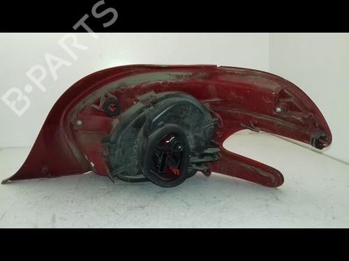 Left taillight PEUGEOT 208 I (CA_, CC_) 1.2 VTI 82 | BP27926091C34 