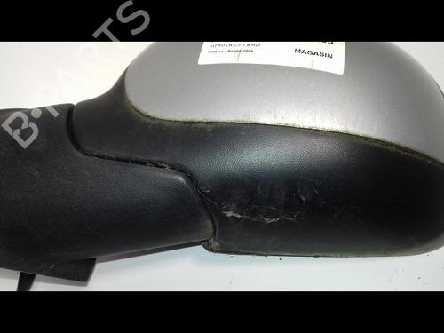 Left mirror CITROËN C3 I (FC_, FN_) 1.4 HDi | BP12908226C26 