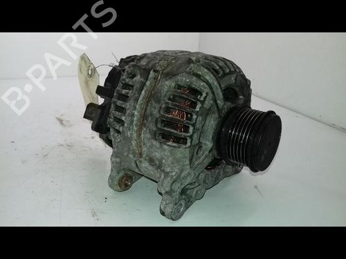 Used Alternator VW GOLF V (1K1) 1.9 TDI (90 hp) 18601869