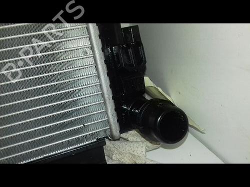 Water radiator AUDI A3 Sportback (8YA, 8YF) 35 TDI 5Q0121251GQ