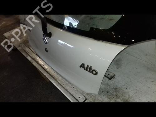 Tailgate SUZUKI ALTO VII (GF, HA25_, HA35_) 1.0 (AMF310, GFC31S) | BP29216789C6