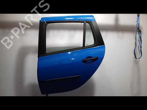 Left rear door RENAULT CLIO III Grandtour (KR0/1_) 1.5 dCi | BP15378436C4