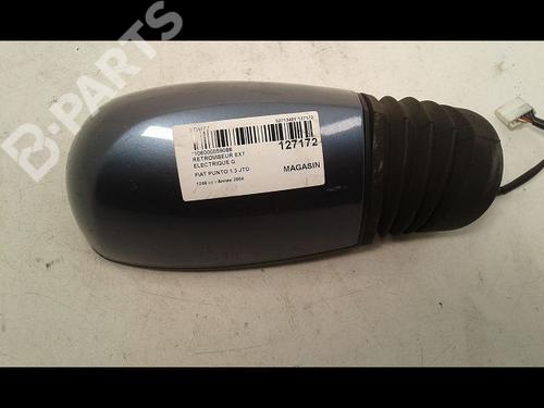 Left mirror FIAT PUNTO (188_) 1.3 JTD 16V | BP8972412C26 