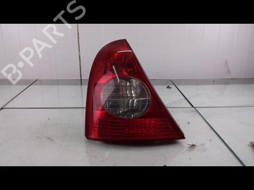 Used Left taillight PEUGEOT 107 (PM_, PN_) 1.0 (68 hp) 15200607