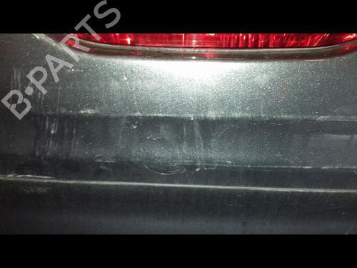 Rear bumper PEUGEOT 208 I (CA_, CC_) 1.6 HDi / BlueHDi 75 | BP29225755C8