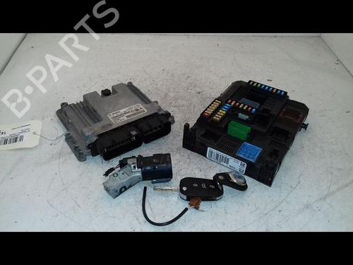 Used Electronic module PEUGEOT 208 I (CA_, CC_) 1.6 BlueHDi 100 (100 hp) 31347622