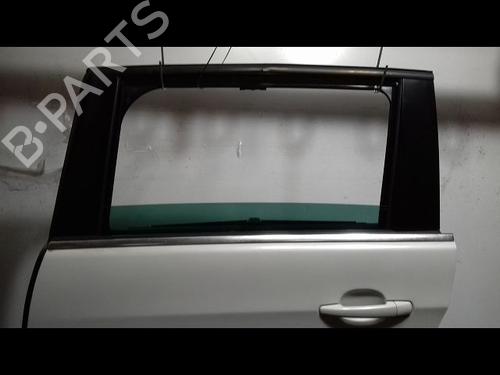Left rear door PEUGEOT 5008 (0U_, 0E_) 2.0 HDi 150 / BlueHDi 150 | BP29225591C4 