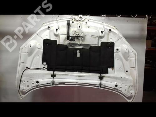 Used Hood RENAULT MEGANE III Hatchback (BZ0/1_, B3_) 1.5 dCi (BZ0C) (90 hp) 11976614