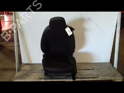 Left front seat DS DS 3 (SA_) 1.2 THP 110 / PureTech 110 (SAHNPS, SAHNZ6, SAHNZT) | BP39733020C15 - Image 3