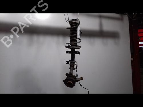 Used Left front suspension RENAULT ZOE (BFM_) ZOE (88 hp) 14886965