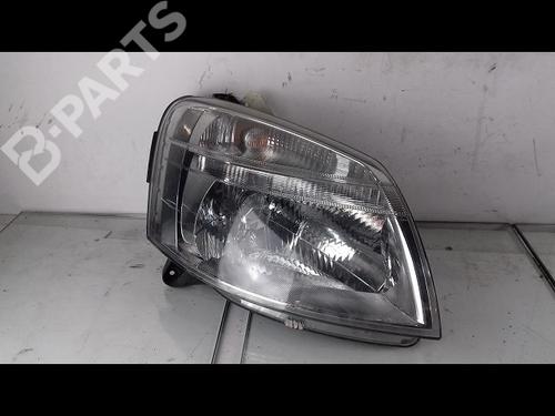 Used Right headlight Right headlight CITROËN BERLINGO / BERLINGO FIRST Box Body/MPV (M_) 1.9 D 70 (MBWJZ, MCWJZ) (69 hp) 8968426 8968426