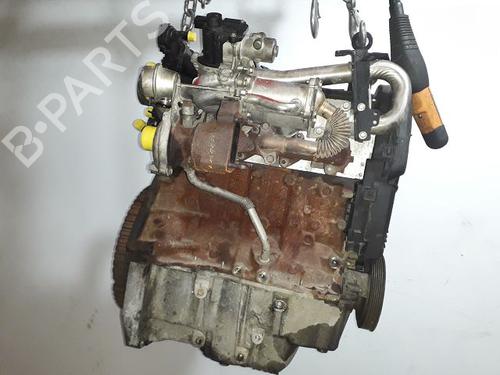 Engine RENAULT MODUS / GRAND MODUS (F/JP0_) 1.5 dCi (FP0G, JP0G) | BP29441968M1 