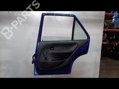 Used Right rear door CITROËN SAXO (S0, S1) 1.5 D (58 hp) 8974242