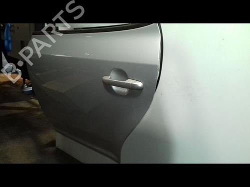 Used Left rear door KIA CEE'D Hatchback (ED) 1.6 CRDi 115 (115 hp) 14954984
