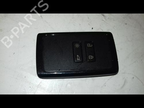 Engine control unit (ECU) RENAULT CLIO V (B7_) 1.5 Blue dCi 85 (B7AG) | BP19791158M57