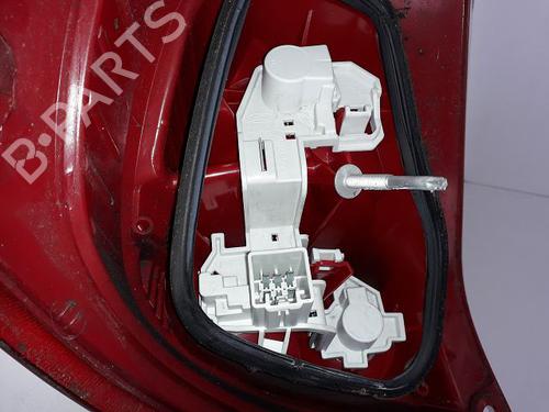 Used Right taillight FORD FIESTA VI (CB1, CCN) 1.4 TDCi (70 hp) 8966389