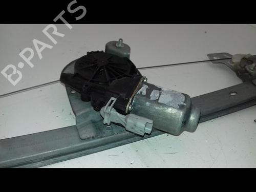 Front left window mechanism PEUGEOT 107 (PM_, PN_) 1.4 HDi | BP19479801C22 