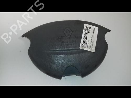 Førerens kollisjonspute RENAULT TWINGO I (C06_) 1.2 16V (C06C, C06D, C06K) (75 hp) 12992730