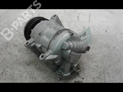 AC compressor RENAULT SCÉNIC IV (J9_) 1.2 TCe 130 | BP8967031M34 