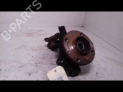 Right front steering knuckle PEUGEOT 1007 (KM_) 1.4 HDi | BP14887074M26