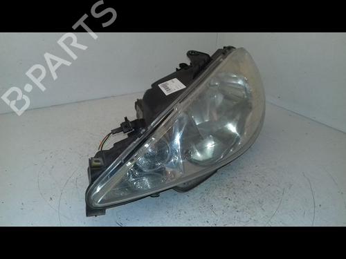 Faro izquierdo PEUGEOT 206 Hatchback (2A/C) 1.4 16V | BP30950156C28