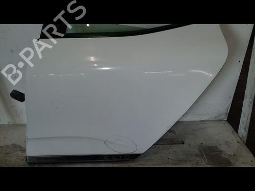 Used Left rear door RENAULT CLIO V (B7_) 1.5 Blue dCi 85 (B7AG) (86 hp) 29225611