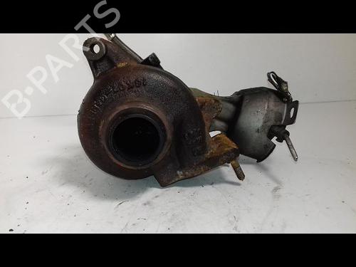 Turbolader/Kompressor CITROËN C4 Picasso I MPV (UD_) 2.0 HDi 138 | BP23194472M71 