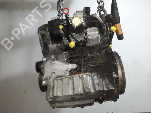 Engine VW POLO V (6R1, 6C1) 1.6 TDI | BP31275853M1
