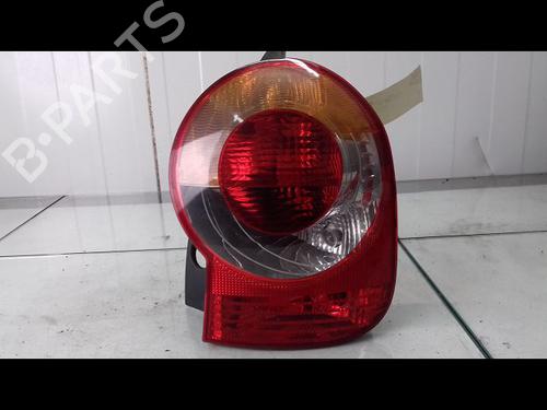 Used Right taillight Right taillight RENAULT MODUS / GRAND MODUS (F/JP0_) 1.5 dCi (FP0E, JP0E) (65 hp) 8962918 8962918