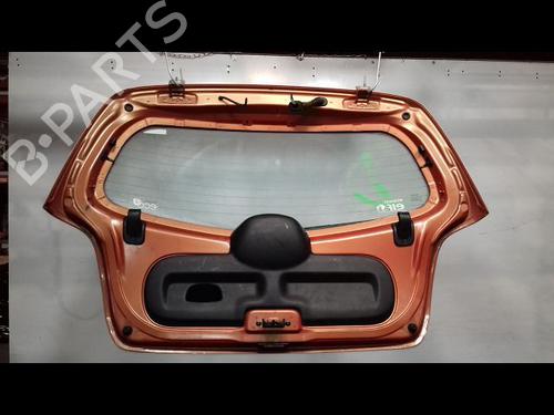 Used Tailgate Tailgate 36940448 36940448