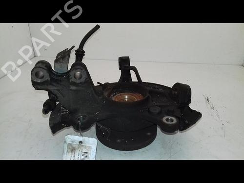 Used Right front steering knuckle PEUGEOT 308 II (LB_, LP_, LW_, LH_, L3_) 1.2 THP 130 (131 hp) 29223565