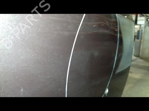 Right rear door VW POLO V (6R1, 6C1) 1.2 TSI 16V | BP20695991C5 