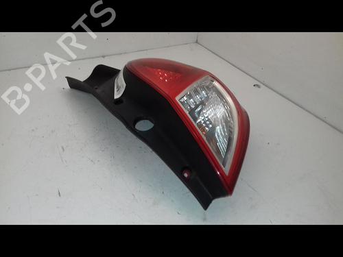 Used Right taillight RENAULT CLIO III (BR0/1, CR0/1) 1.2 16V (103 hp) 21088362
