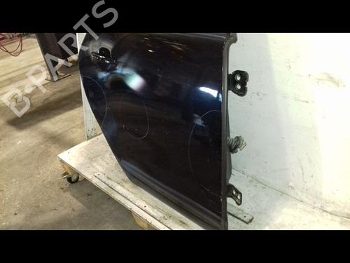 Right rear door PEUGEOT 3008 I MPV (0U_) 1.6 HDi | BP29216725C5