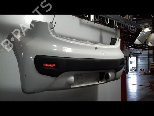 Rear bumper PEUGEOT 107 (PM_, PN_) 1.4 HDi | BP17100695C8 
