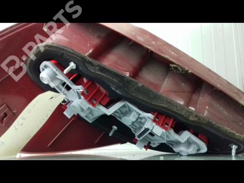Right taillight MERCEDES-BENZ A-CLASS (W169) A 180 CDI (169.007, 169.307) | BP8963053C35 