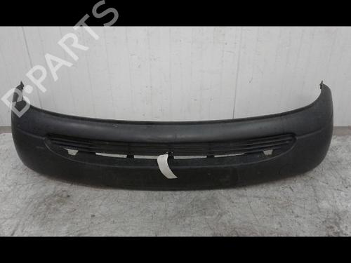 Used Front bumper FORD FIESTA IV (JA_, JB_) 1.3 i (60 hp) 8970917