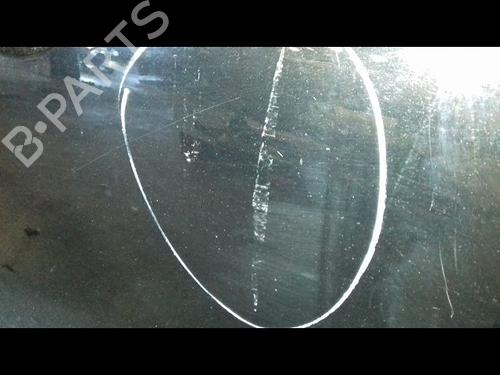Right front door RENAULT CLIO IV (BH_) 1.5 dCi 75 | BP18316466C3 